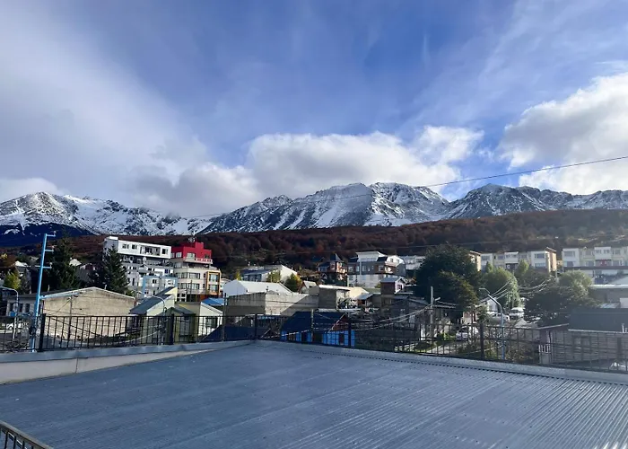 Hermoso Departamento Con Vista Al Canal Beagle