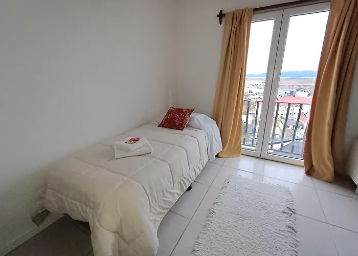 Hermoso Departamento Con Vista Al Canal Beagle