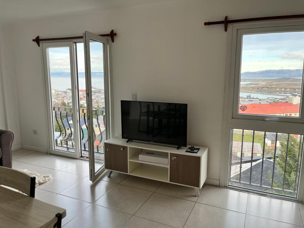 Hermoso Departamento Con Vista Al Canal Beagle Apartment Ushuaia