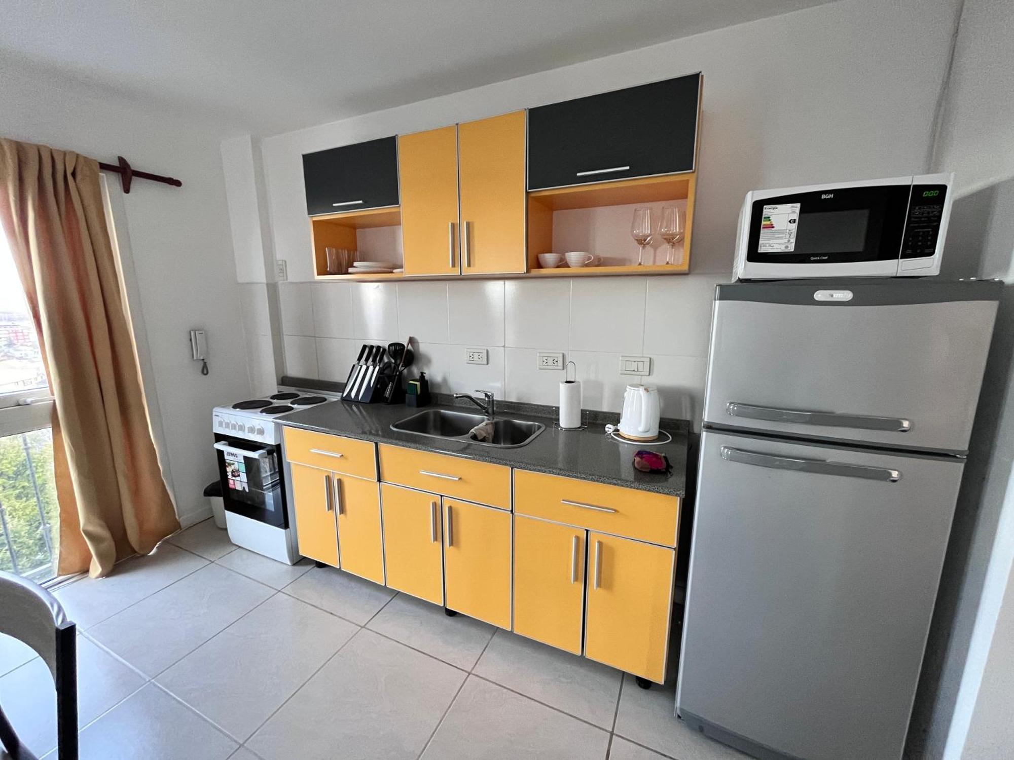 Apartment Hermoso Departamento Con Vista Al Canal Beagle