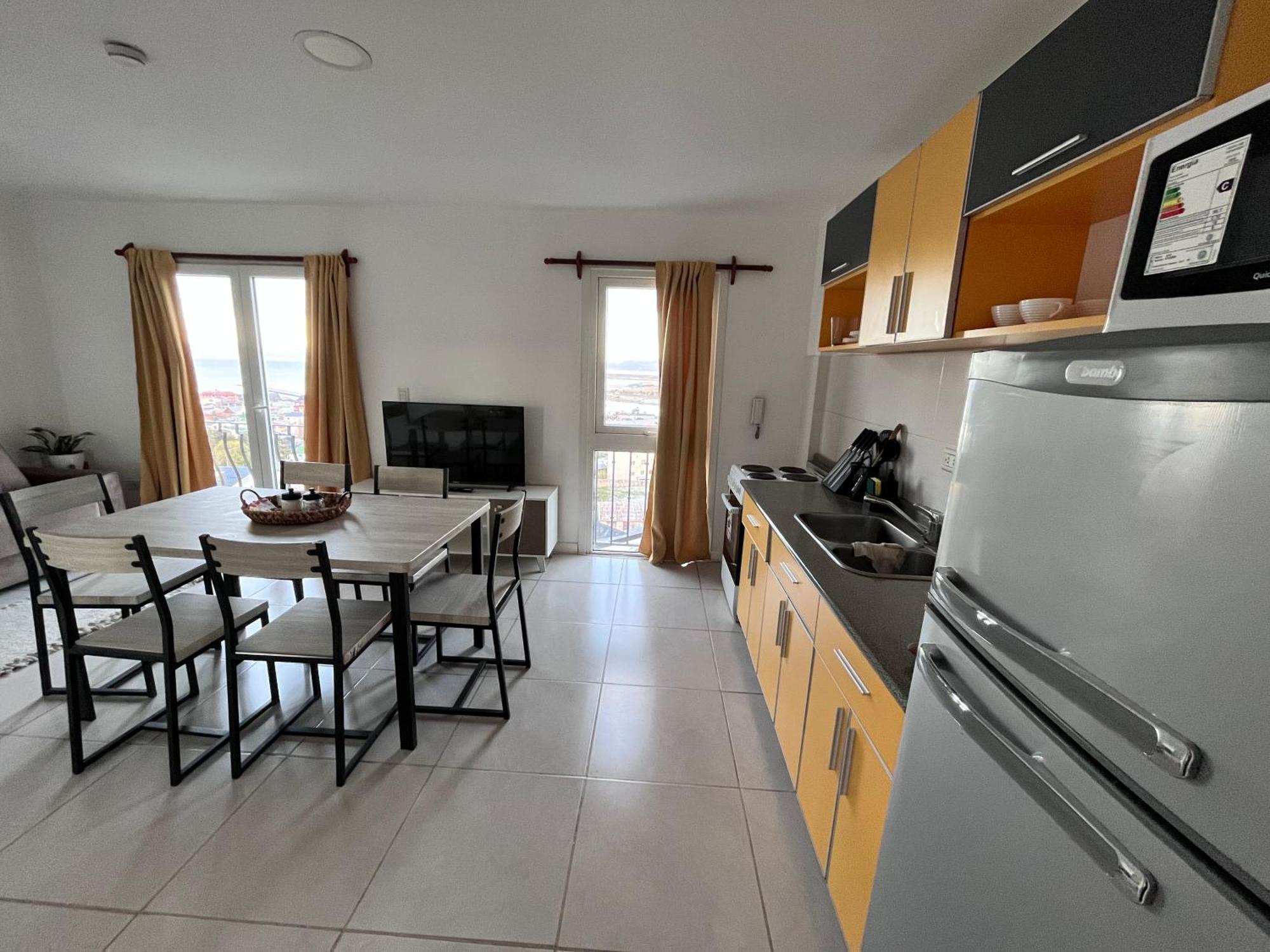 Apartment Hermoso Departamento Con Vista Al Canal Beagle Ushuaia