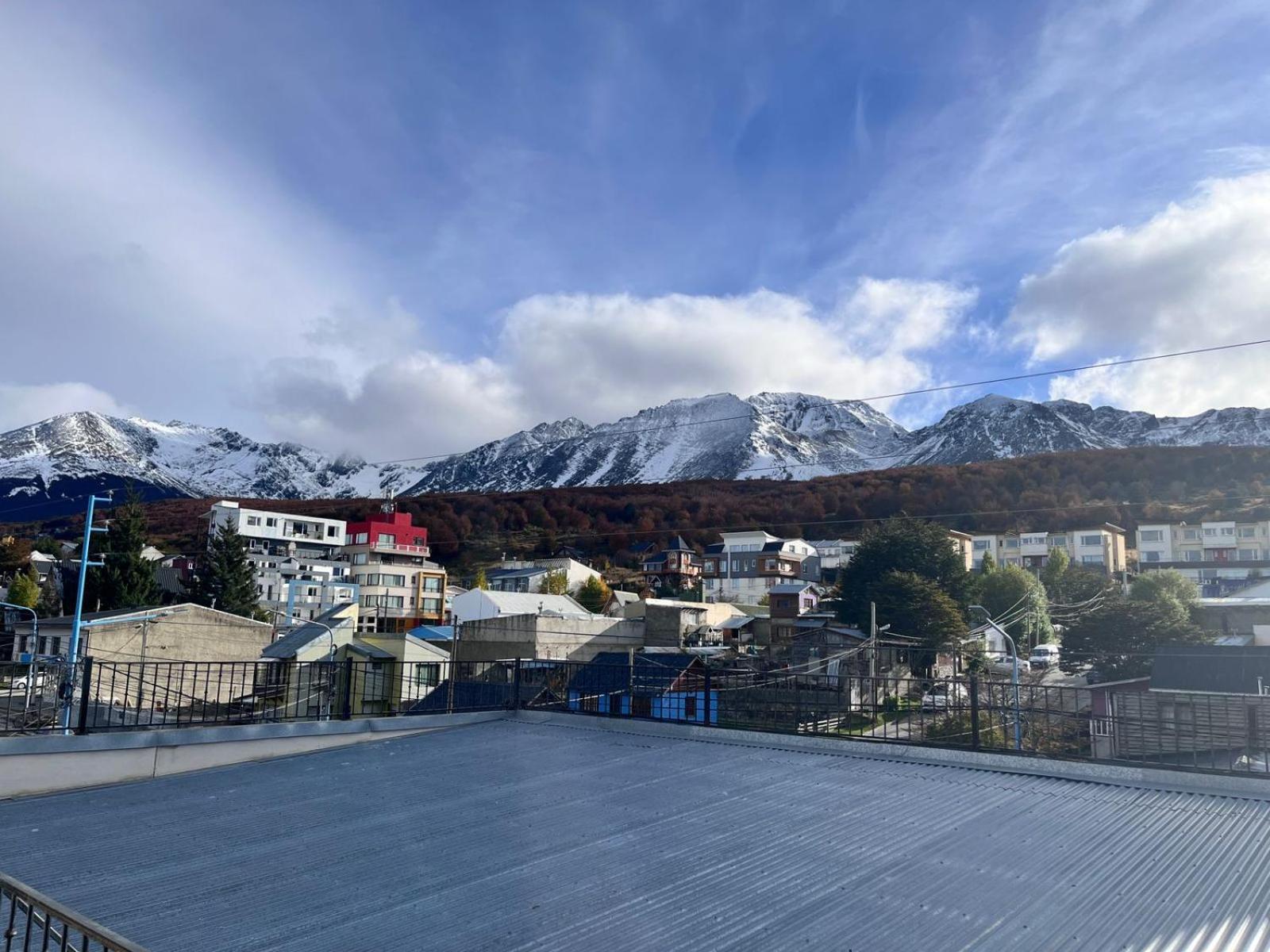 Apartment Hermoso Departamento Con Vista Al Canal Beagle *