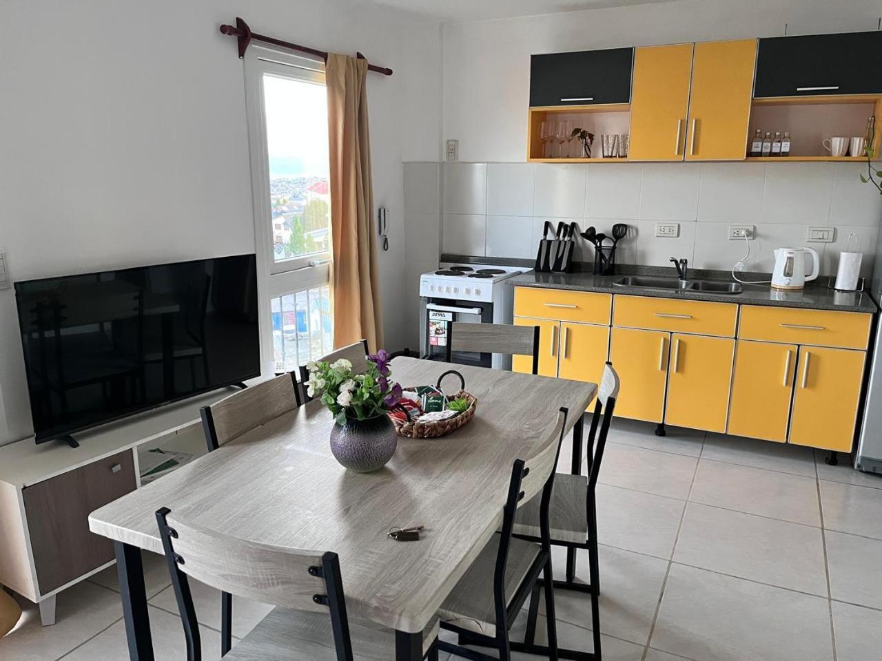 Apartment Hermoso Departamento Con Vista Al Canal Beagle