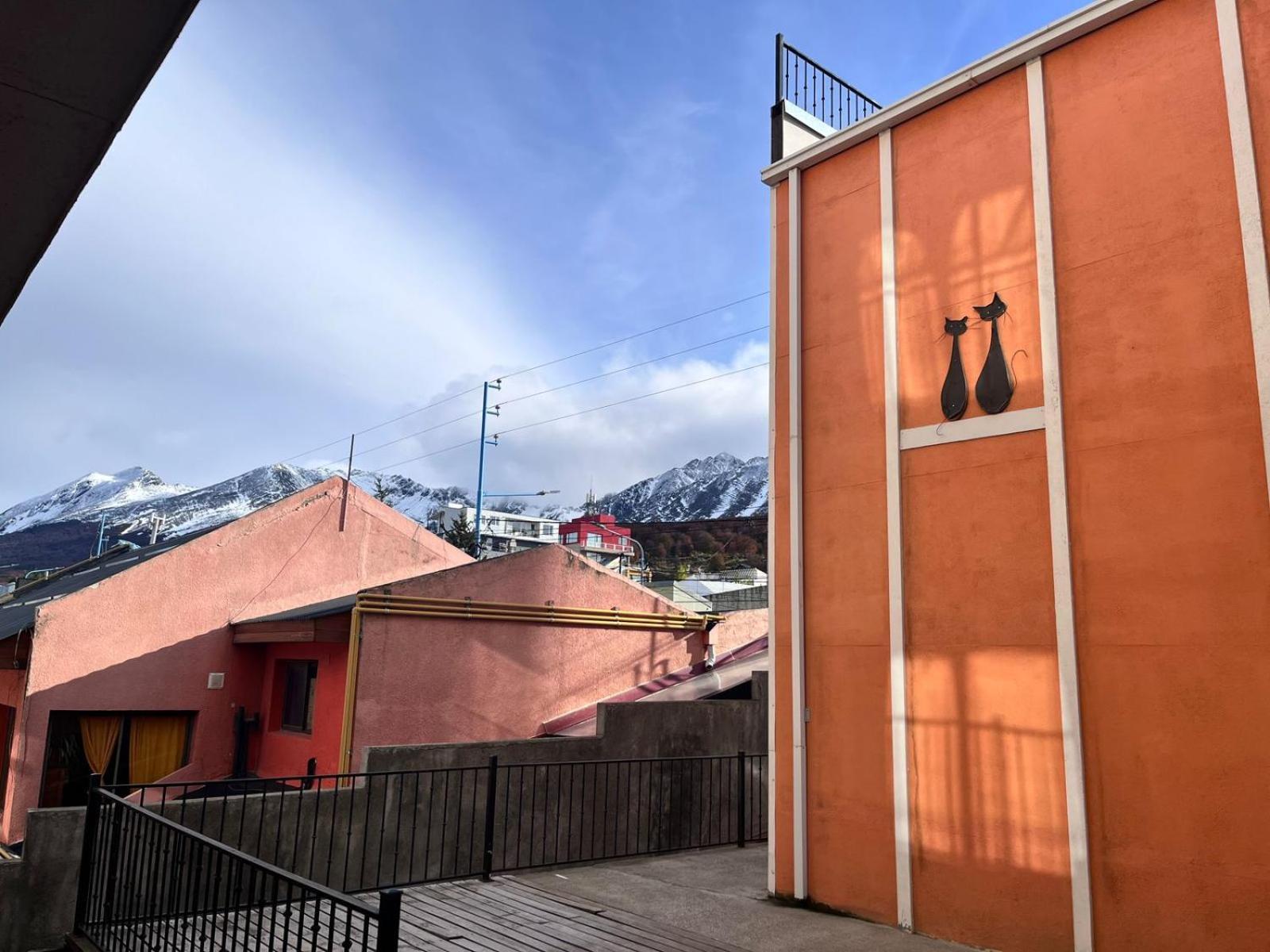Apartment Hermoso Departamento Con Vista Al Canal Beagle