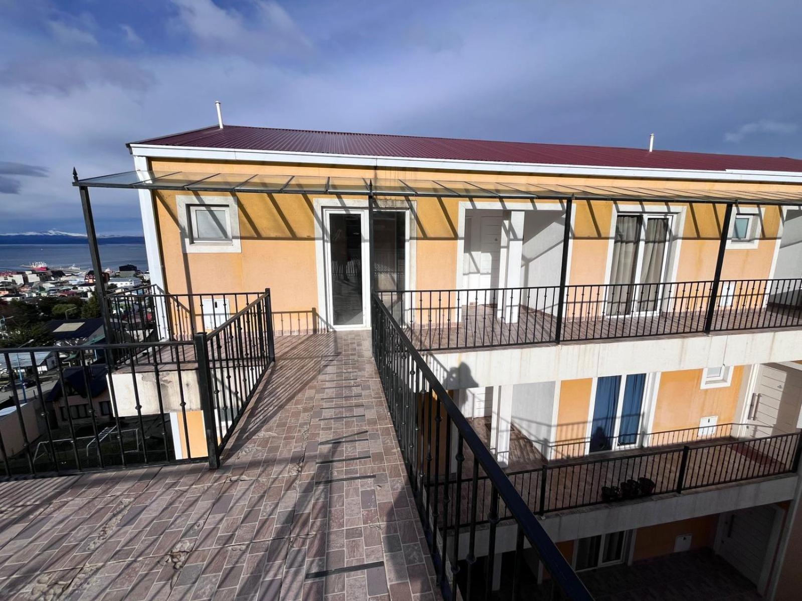 Apartment Hermoso Departamento Con Vista Al Canal Beagle