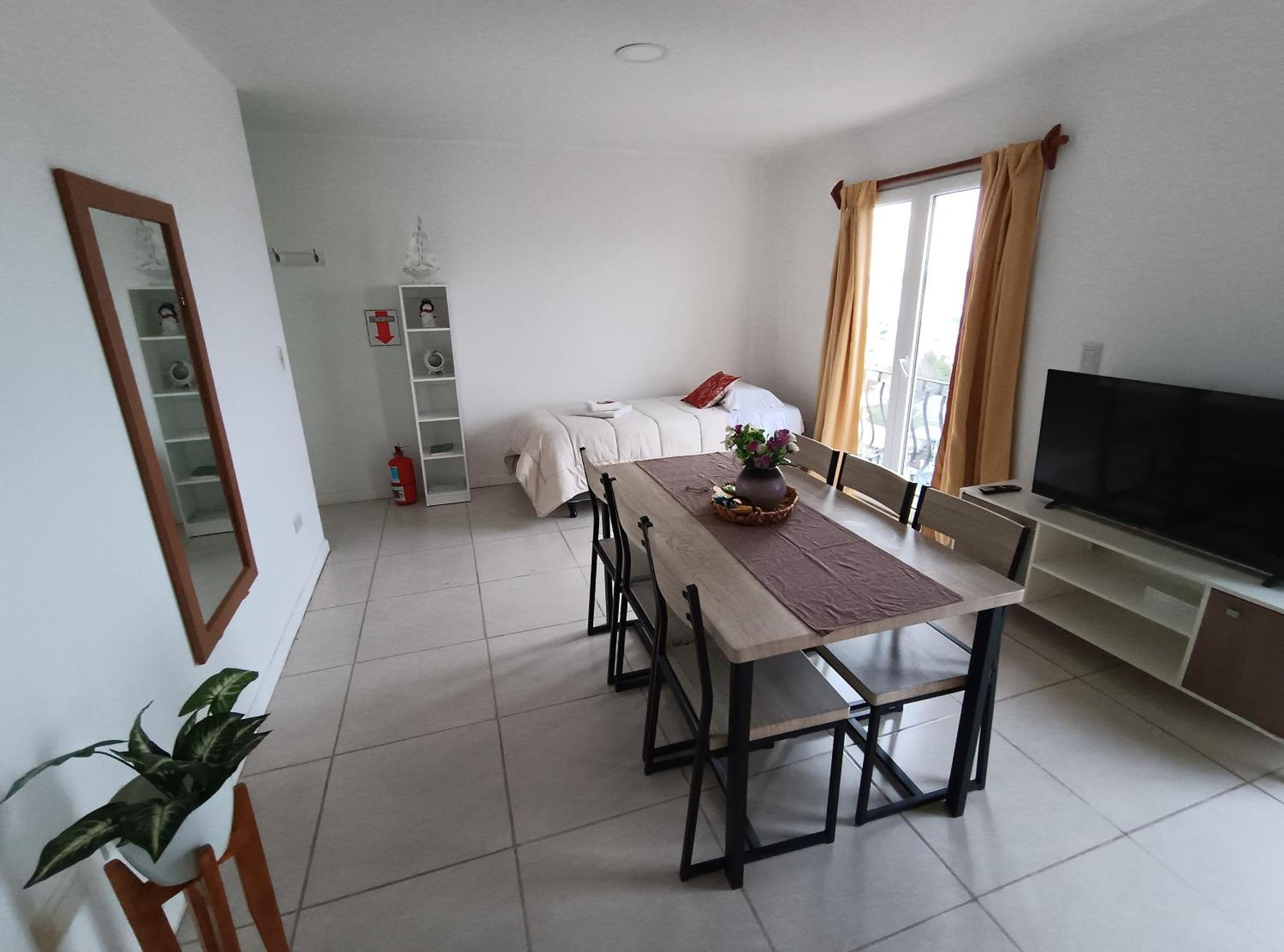 Apartment Hermoso Departamento Con Vista Al Canal Beagle *