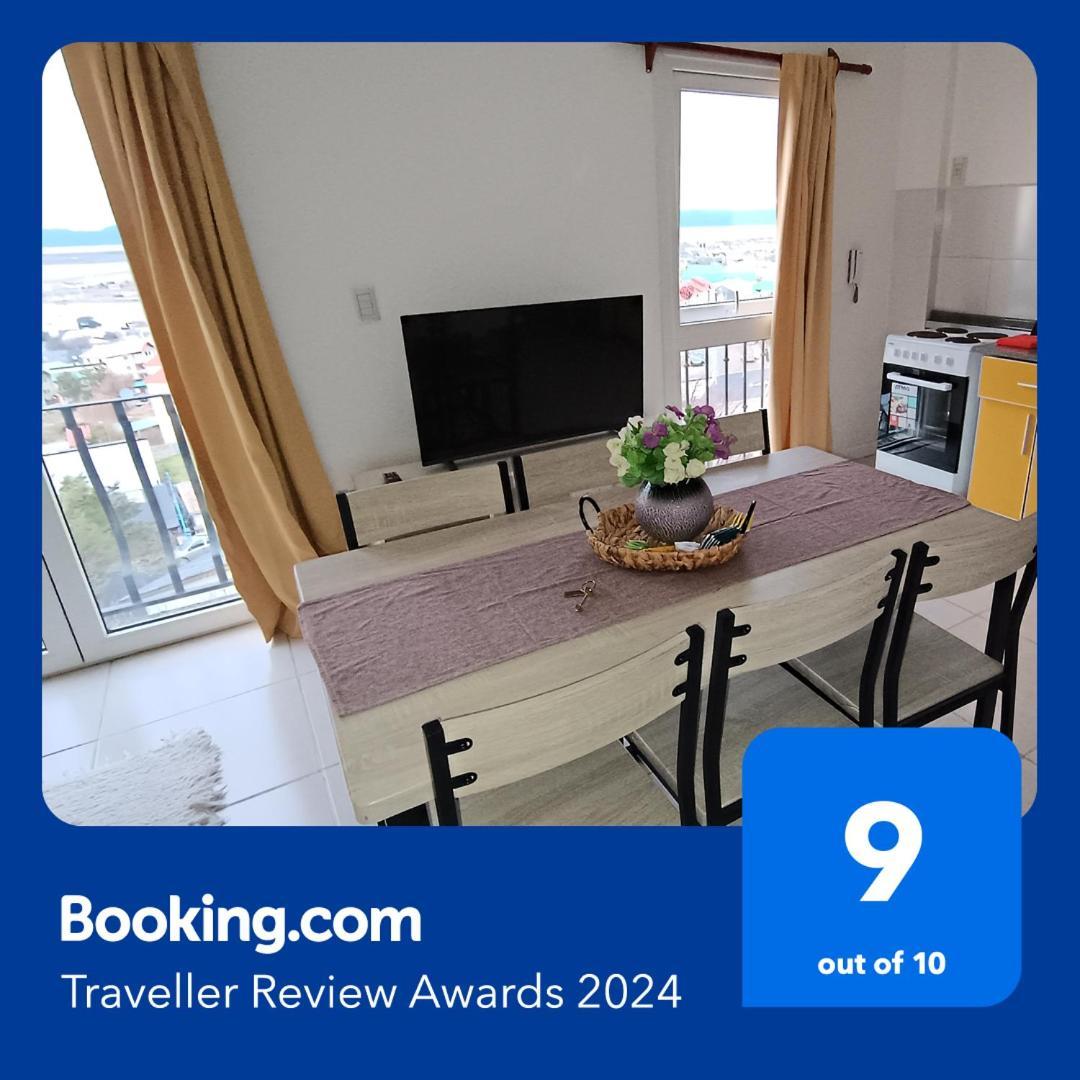 Hermoso Departamento Con Vista Al Canal Beagle Apartment Ushuaia